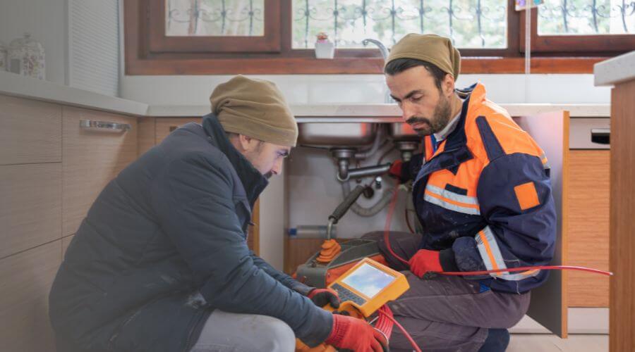 Professional septic tank pumping in Elizabeth, PA